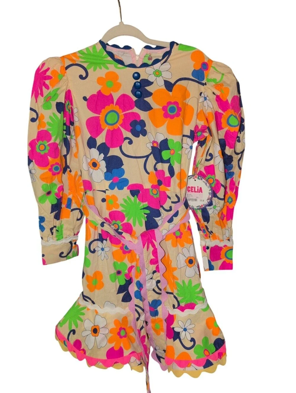 Celia B FELICITY DRESS